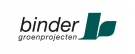 binder groenprojecten logo