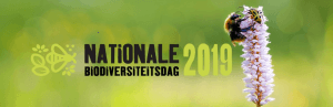 banner nationale biodiversiteitsdag 2019